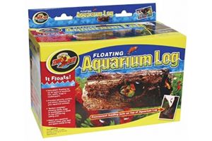 Bûche flottante Floating Aquarium Log